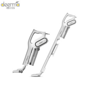 Deerma DX700 DX700S Penyedot Debu Handheld 2-in-1 15kPa 1L Dust Box Low Noise Triple Filter