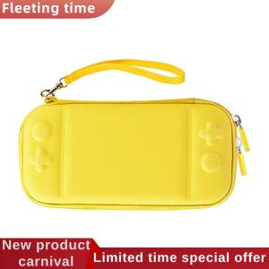 Fleeting time For Switch 2 Portable Travel Storage Bag Anti-drop Protection Box Gaming Console Cover Pouch For Switch 2 Switch Oled Lite