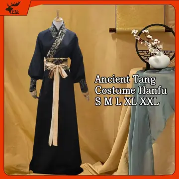 Shop China Costume For Adult Hanfu with great discounts and prices online Sep 2024 Lazada Philippines