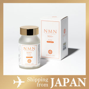 NMN Nicotinamide Mononucleotide Supplements 15 mg (60 Capsules)- Stabilized +99% Pure NMN Supplement for better NAD Levels DNA Repair & Healthy Aging NMN Pure 900 Mirailab Bioscience