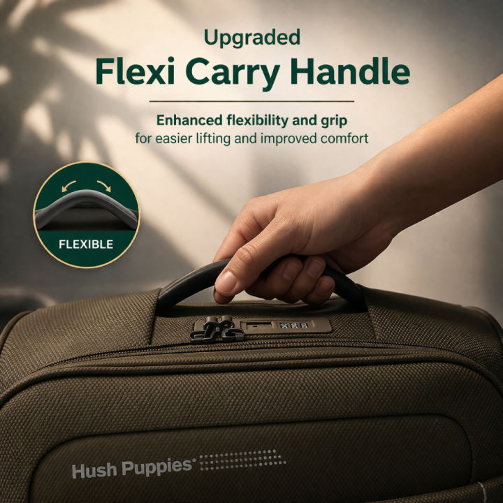 Hush%20Puppies%20Soft%20Case%20Ultra%20lightweight%20Lightweight%20RPET%20Eco%20Fabric%20Double-Zipper%2019%2024%2028%20inch%20Expandable%20Anti-Theft%20Hardcase%20Travel%20Double%20Spinner%20Wheels%20Luggage%20-%20Image%203