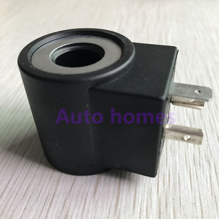 Threaded Coil Threaded Valve Coil Inner Hole 13mm Height 37mm Ac220v Dc24v Hydraulic ...