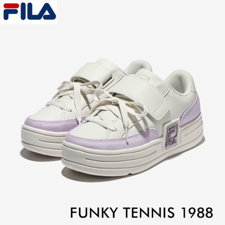 all purple filas