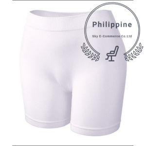 SKY E-COMMERCE CO.Ltd COD #03 Korean style high quality womens safety pants high waist one size knitted breathable womens underwear shorts
