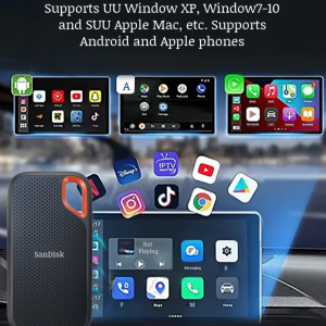 High-speed solid-state mobile hard drive Mobile SSD High Speed Solid Drive