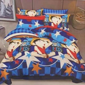 (6 ลาย) ชุดเครื่องนอนครบชุด 6 ชิ้น ลายสไปเดอร์แมน 6ฟุต ผ้าปูที่นอน + ผ้านวม ผ้าห่ม ปลอกหมอน ยกชุด 6 ชิ้น ลายการ์ตูน แบทแมน เก็บเงินปลายทาง