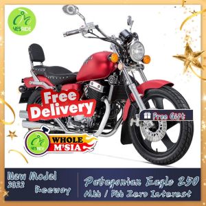 PATAGONIAN EAGLE 250 New Model