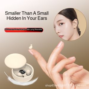 Sleep Mini Bluetooth Headset Ultra Small New Slip On Ear Mini Headset