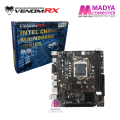 Motherboard VenomRX H61-MA5 Socket 1155 DDR3. 