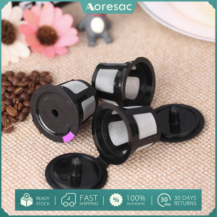 Chiếc/Bộ Viên Nén Cà Phê Có Thể Tái Sử Dụng Cho Máy Pha Keurig