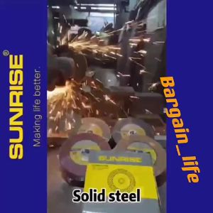 【50PCS/Tub】SUNRISE NEW Cutting Disc 4 Inch Heavy Duty