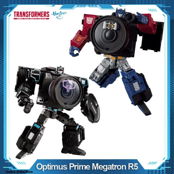 100% ORIGINAL】Hasbro Transformers Canon/Transformers Optimus