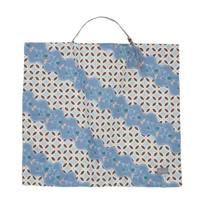 Omiland Nursing Cover Penutup Ibu Menyusui Simpel Bergaya dan Nyaman Heritage Series 2