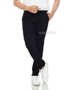 Celana Cargo Loreng Gombrong Panjang Loose Pants Pria Kargo PDL Gunung Hiking Cowok Model Gombrang