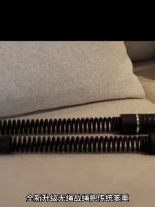 多功能無繩戰繩甩大繩家用健身男士體能訓練運動健身器材替代戰繩 Multifunctional Cordless Battle Rope Throwing Big Rope Home Fitness Mens Physical Training Fitness Equipment Alternative Battle Rope。。。