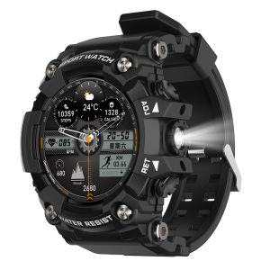 T6 Ultra Altitude Barometer  Mens Smartwatch Bluetooth Talking  Compass air pressure Multi Sport Smart watch for ios Android