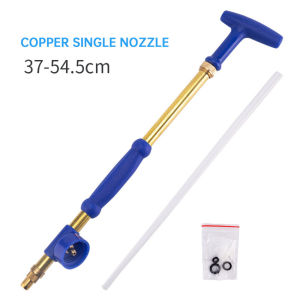 Brass Atomizing Misting Nozzle Push-pull Single/double Head Garden Watering Tools Spray Nozzle Portable Universal Beverage Bottle Sprayer