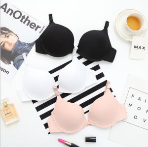 Áo ngực su trơn dây trong sợi nhỏ cao cấp thiết kế đơn giản trẻ trung dễ phối đồ (MS 04034) Anna Shop