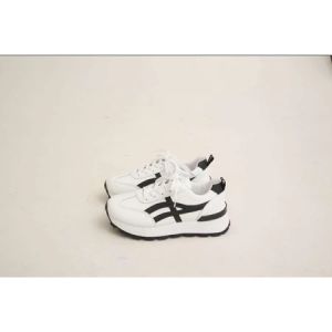 Sepatu Wanita Motif Kekinian Sepatu Sneakers Casual Wanita Woman Shoes Trendy M-1A1