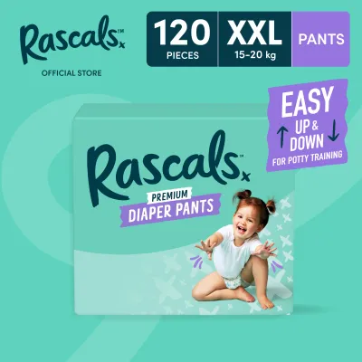 Rascals Pants XXL - Case