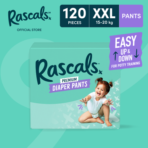 Rascal + Friends Pants vs. Premium Diapers: How to Compare and Choose