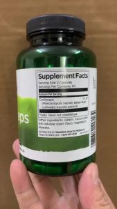 Viên uống đông trùng hạ thảo Cordyceps chai 120 viên hãng Swanson từ Mỹ - Tăng cường sức đề kháng ngăn ngừa bệnh tật 4.Tác dụng lên thận và phế giúp bổ thận sinh tinh tăng cường sinh lực đồng thời bổ phổi.
