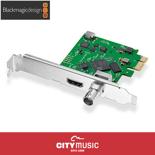 Blackmagic Design DeckLink Mini Recorder HD Lazada Singapore