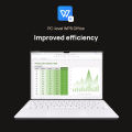 HUAWEI MatePad Pro 13.2-inch 2025 | Tablet I Flexible OLED PaperMatte Display I PC-Level WPS Office. 