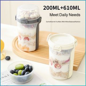 Portable Cup Convenience Salad Cups Health Portable Practicality Nutritional Balance Easy to Carry