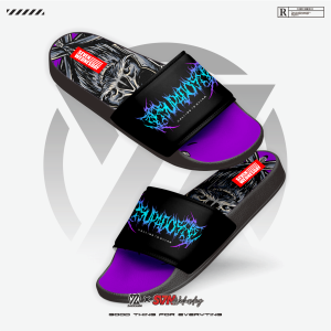 SV7N  IBHAJ Sandal Selop Cwo Empuk Dan Ringan