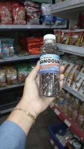 PAKAN BURUNG KETAN HITAM MASAK MANGGUNG PAKAN PERKUTUT MAKANAN BURUNG KUTUT