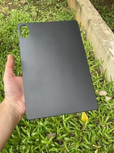 BLACK MATTE COVER HUAWEI MATEPAD 12X SILIKONE CASE RUBBER SOFT