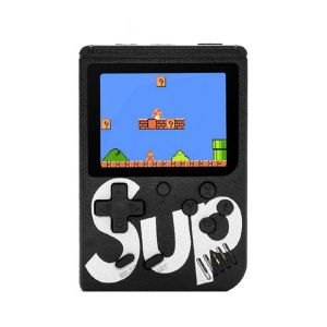 Gameboy Retro 400 in 1 Games Mini Portabel  Console 1 PLAYER / 2 PLAYER