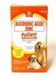 [CLR AGRIVET] 1 bottle PETSURE 120 for pet/ ASCORBIC ACID ZINC PET SURE/ PET VITAMINS/ VITAMIN MINERAL FOR PET. 