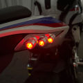 SEMSPEED รถจักรยานยนต์ LED Turn ไฟสัญญาณสำหรับ BMW S1000RR S 1000RR 2021 2022 2023. 