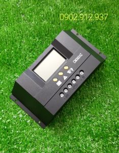Điều khiển mặt trời sạc pin 12V/24V AUTO PWM 30A