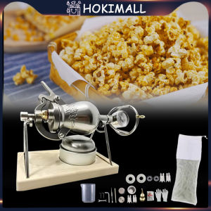 Mini Popcorn Maker Mesin Popcorn Mini Alat Pembuat Popcorn Mini Berkualitas