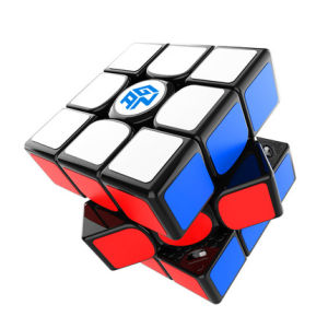 GAN 11 M Pro 3x3 Professional Magnetic Speed Cube Puzzle Toy / Fireheart