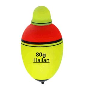 Foam Float 30g-100g Luminous Fishing Float EVA Hard Foam Fishing Bobber Large Belly Type Electronic Fishing Tools H260729