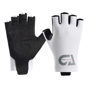 NOBLELUX Ngắn Găng tay đi xe đạp Nửa Ngón Tay Mùa hè Găng tay tập thể dục Ngoài trời Độ đàn hồi cao Găng tay xe đạp Nam Giới Nữ Giới