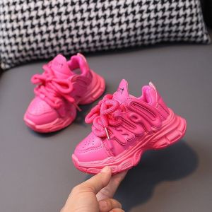 (LOLI-JKT) SP- 2866 SEPATU SNEAKERS ANAK TALI BESAR BAHAN BAGUS SIZE 21-36