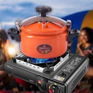 หม้ออัดแรงดัน ความจุ2ลิตร หม้อตุ๋น🧣🧣