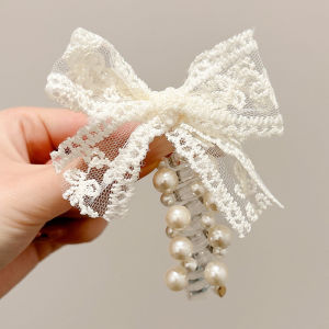 เชือกคาดผมยางยืดแบบถักลายฟองสบู่สำหรับผู้หญิง ปี 2025