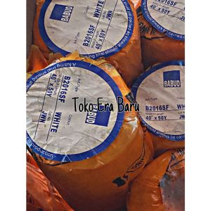 KAIN KERAS/KAIN PELAPIS MERK BABUD 2016F 40x50y PER ROLL