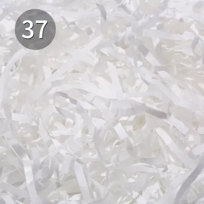 Giấy Vụn Giấy Rơm Lót Hộp Quà 42 Màu 50g
