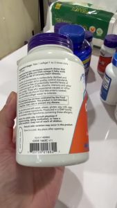 Viên Dầu cá Now Ultra Omega-3 hỗ trợ sức khỏe tim mạchthị lực và não bộ ✓ Cung cấp dưỡng chất cho não bộ hỗ trợ cải thiện trí nhớ ✓ Hỗ trợ duy trì làn da khỏe mạnh giảm mụn viêm ✓ Hạn chế vấn đề về gan bằng việc bổ sung chất béo tốt và đào thải chất