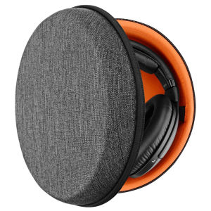 Hộp Đựng Tai Nghe Geekria Cho HD650 HD600 HD598 HD558 HD518 HD280 Pro HD202 II HD280 HD419 HD429 HD449 PXC450/Túi Đựng Tai Nghe Cứng