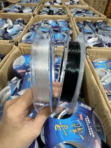 CƯỚC SĂN HÀNG TRỤC THẺO TẦM LONG DÀI 100 MÉT DÂY MỀM MỊN DAI KHỎE CHỐNG MÀI MÒN TỐT