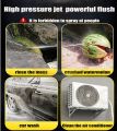 MAKITA 999VF CORDLESS WATER JET WATER GUN HIGH WATER PRESSURE PORTABLE CAR CLEANER MACHINE. 