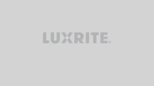 LUXRITE A19 LED Light Bulb 60W Equivalent 800LM 3000K Soft White (4 Pack)